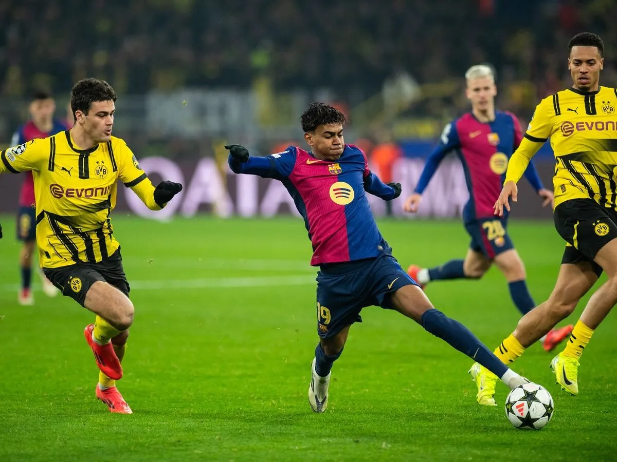 dự đoán soi kèo Barcelona vs Borussia Dortmund