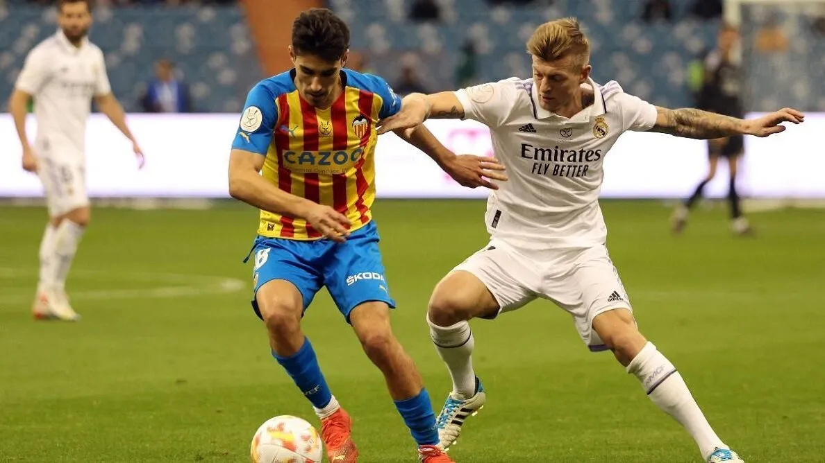 Dự đoán soi kèo Real Madrid vs Valencia