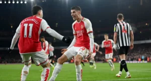 Nhận định, soi kèo Arsenal vs Newcastle