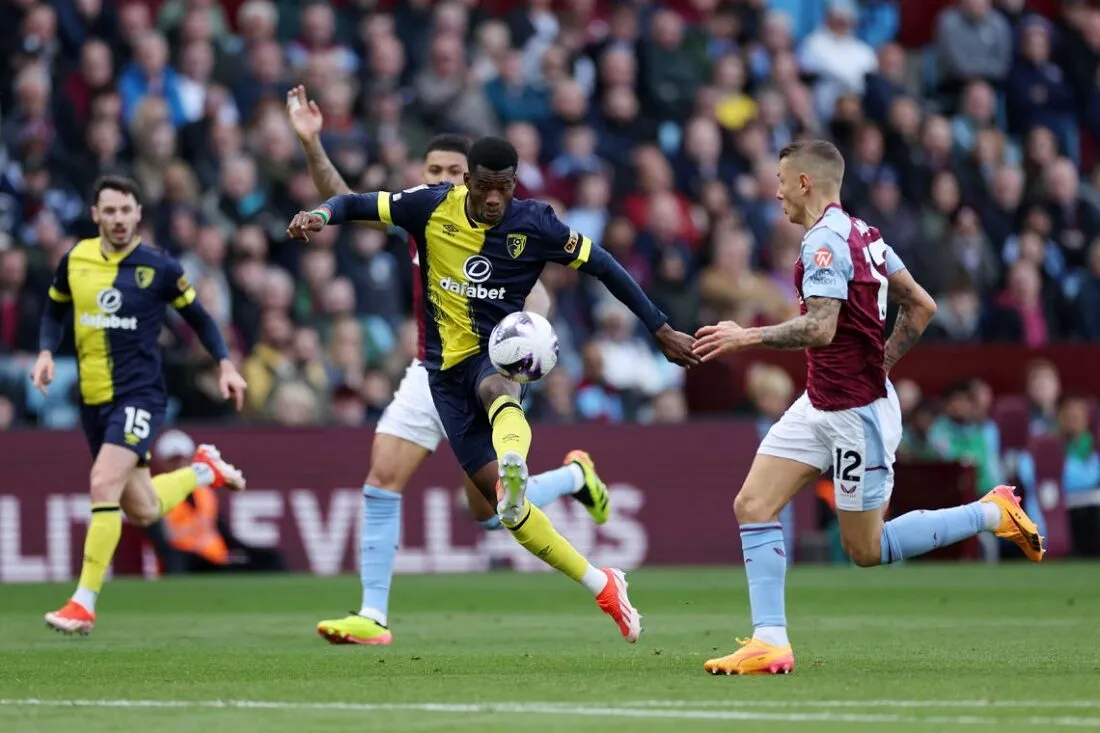 Nhận định, soi kèo Bournemouth vs Aston Villa