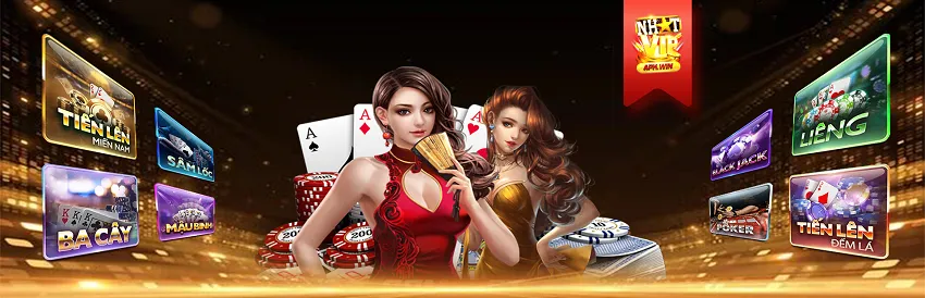 NhatVip có giao diện mượt mà, cá cược đa dạng