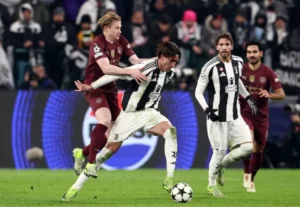Soi kèo Juventus vs Manchester City