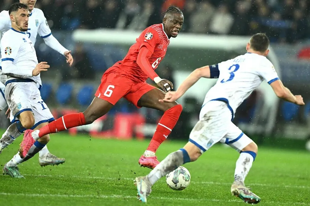 Soi kèo Kosovo vs Thụy Sĩ - Soi kèo bóng đá