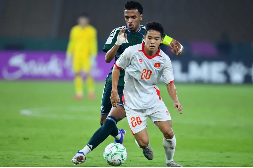 Soi kèo U23 Vietnam vs U23 UAE - soi kèo nhà cái