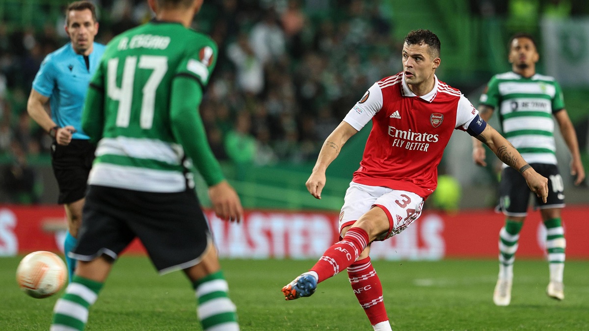 Soi kèo Sporting CP vs Arsenal, soi kèo nhà cái
